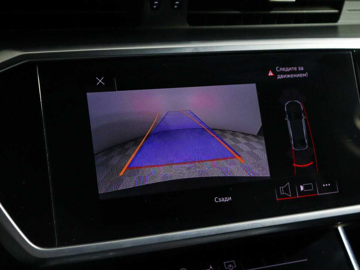 Б/У Ауди А6 2020 года. Фото: #15