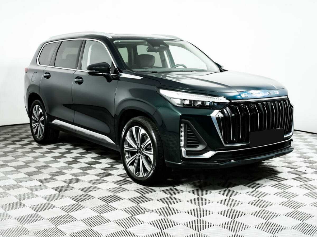 Б/У Эксид В-Икс 2023 года. Фото: #2