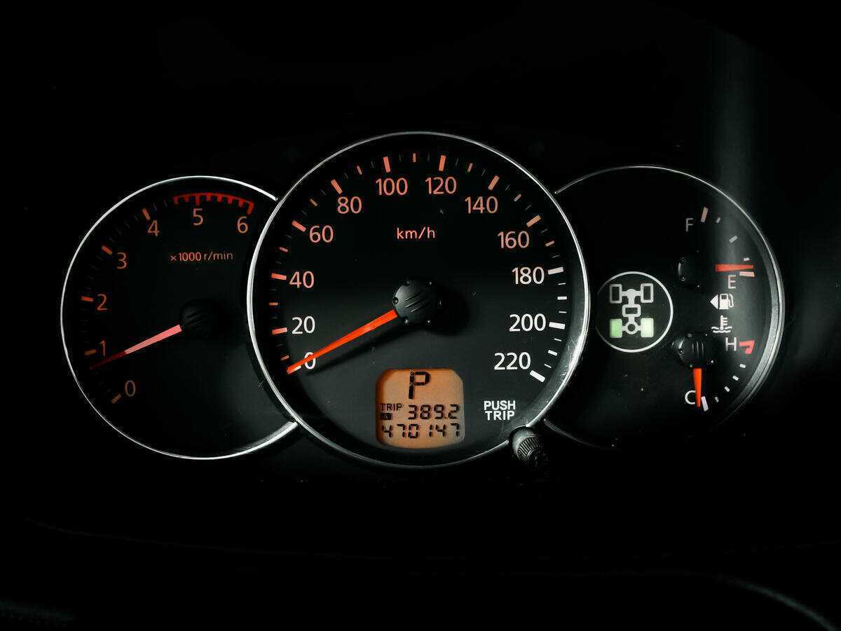 Б/У Митсубиши Паджеро Спорт 2010 года. Фото: #9