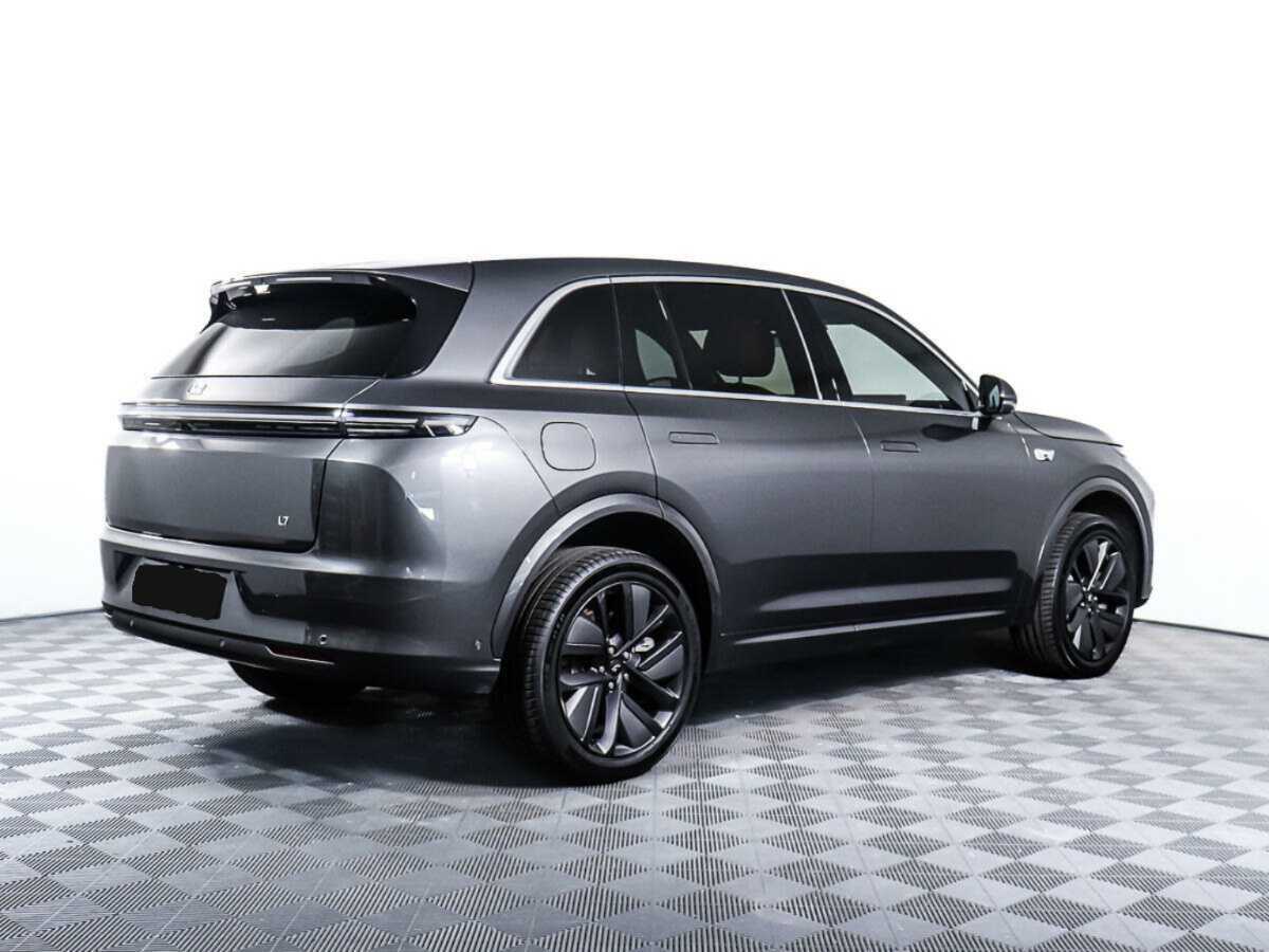 Б/У ЛиСян Л7 2023 года. Фото: #3