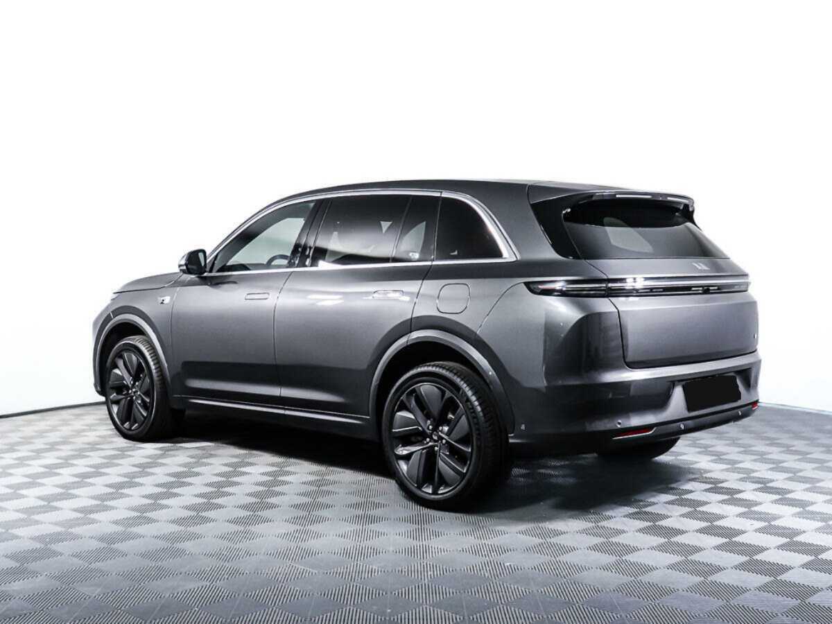 Б/У ЛиСян Л7 2023 года. Фото: #5