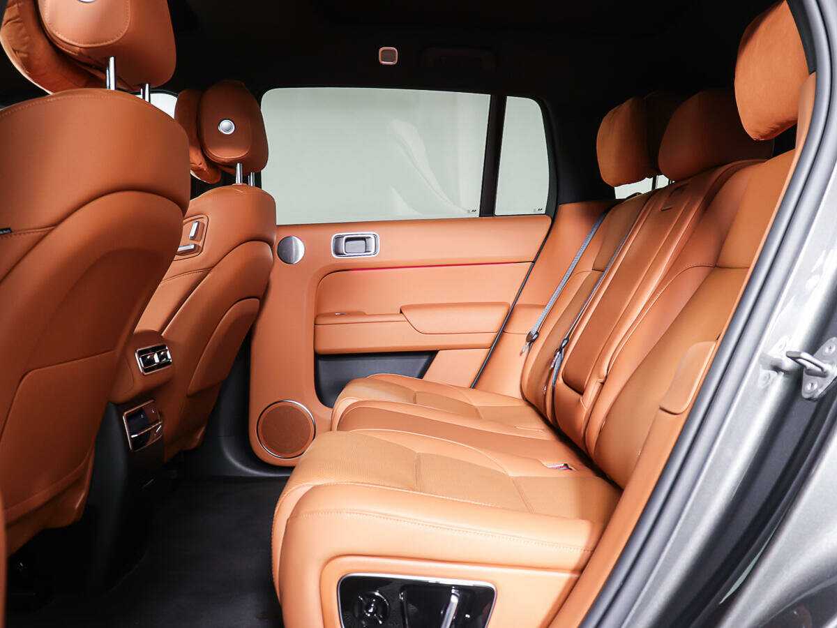 Б/У ЛиСян Л7 2023 года. Фото: #9