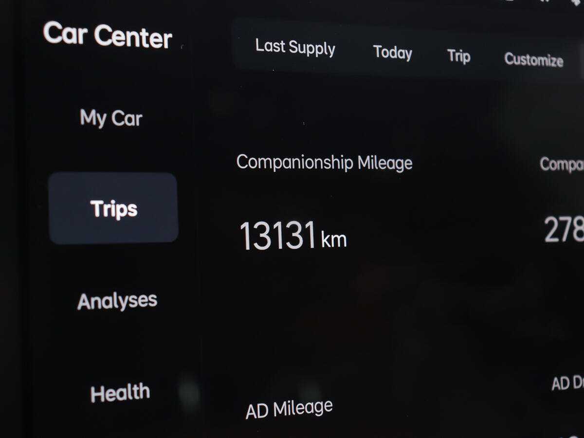 Б/У ЛиСян Л7 2023 года. Фото: #12