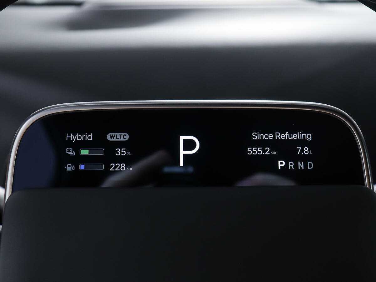 Б/У ЛиСян Л7 2023 года. Фото: #13