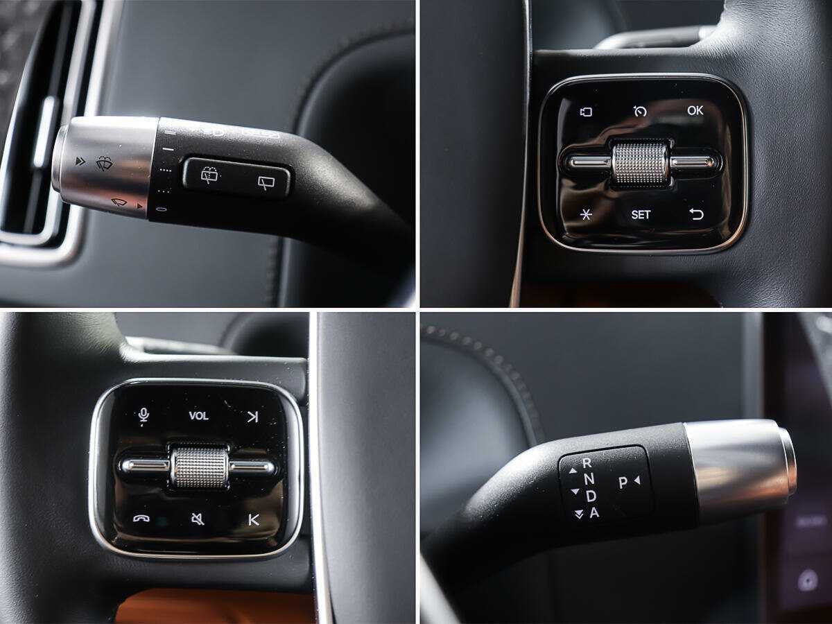 Б/У ЛиСян Л7 2023 года. Фото: #17