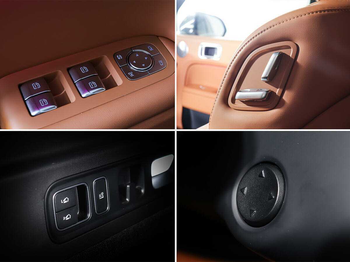 Б/У ЛиСян Л7 2023 года. Фото: #19