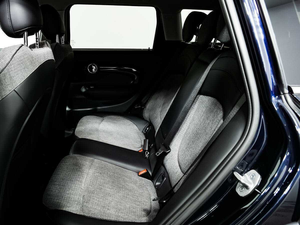 Б/У Мини Клубмэн 2021 года. Фото: #11