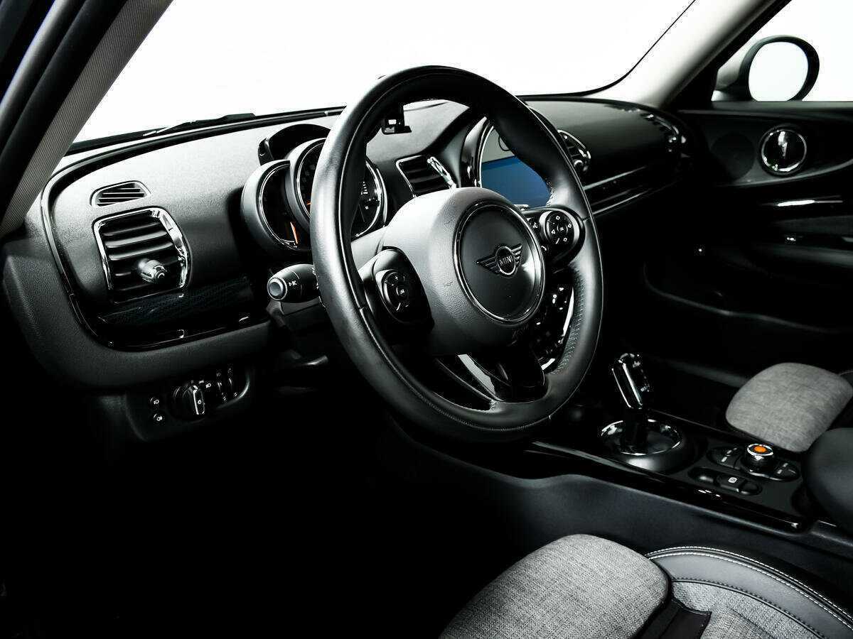 Б/У Мини Клубмэн 2021 года. Фото: #12