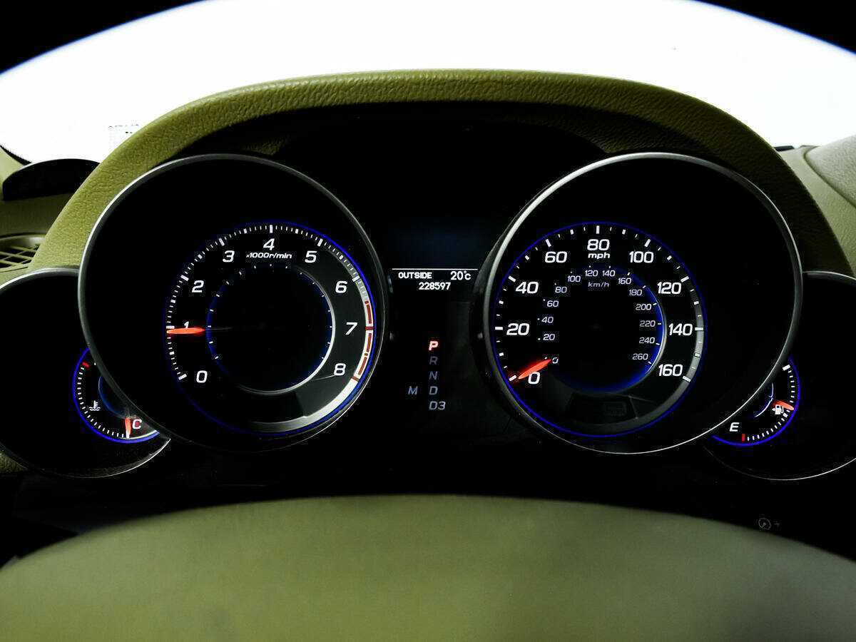 Б/У Акура МДИкс 2007 года. Фото: #9