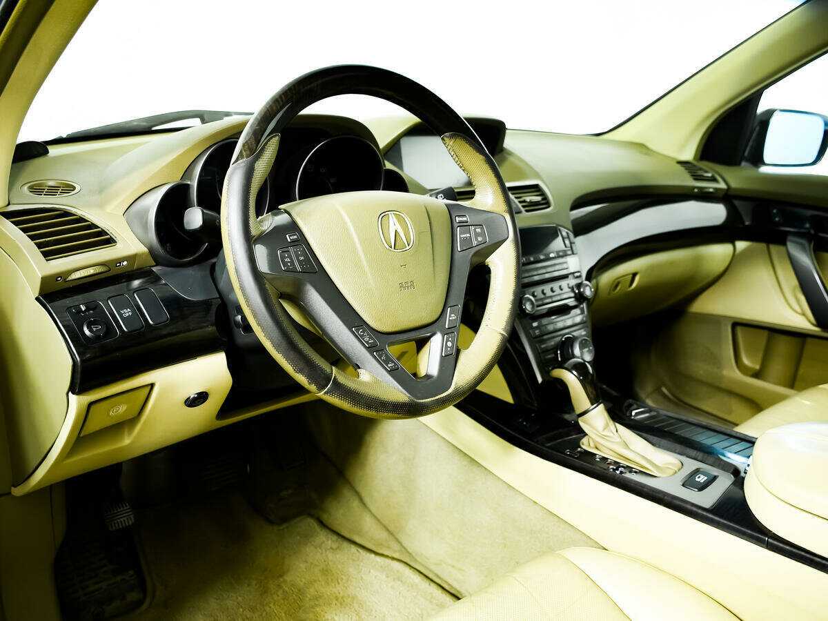 Б/У Акура МДИкс 2007 года. Фото: #13