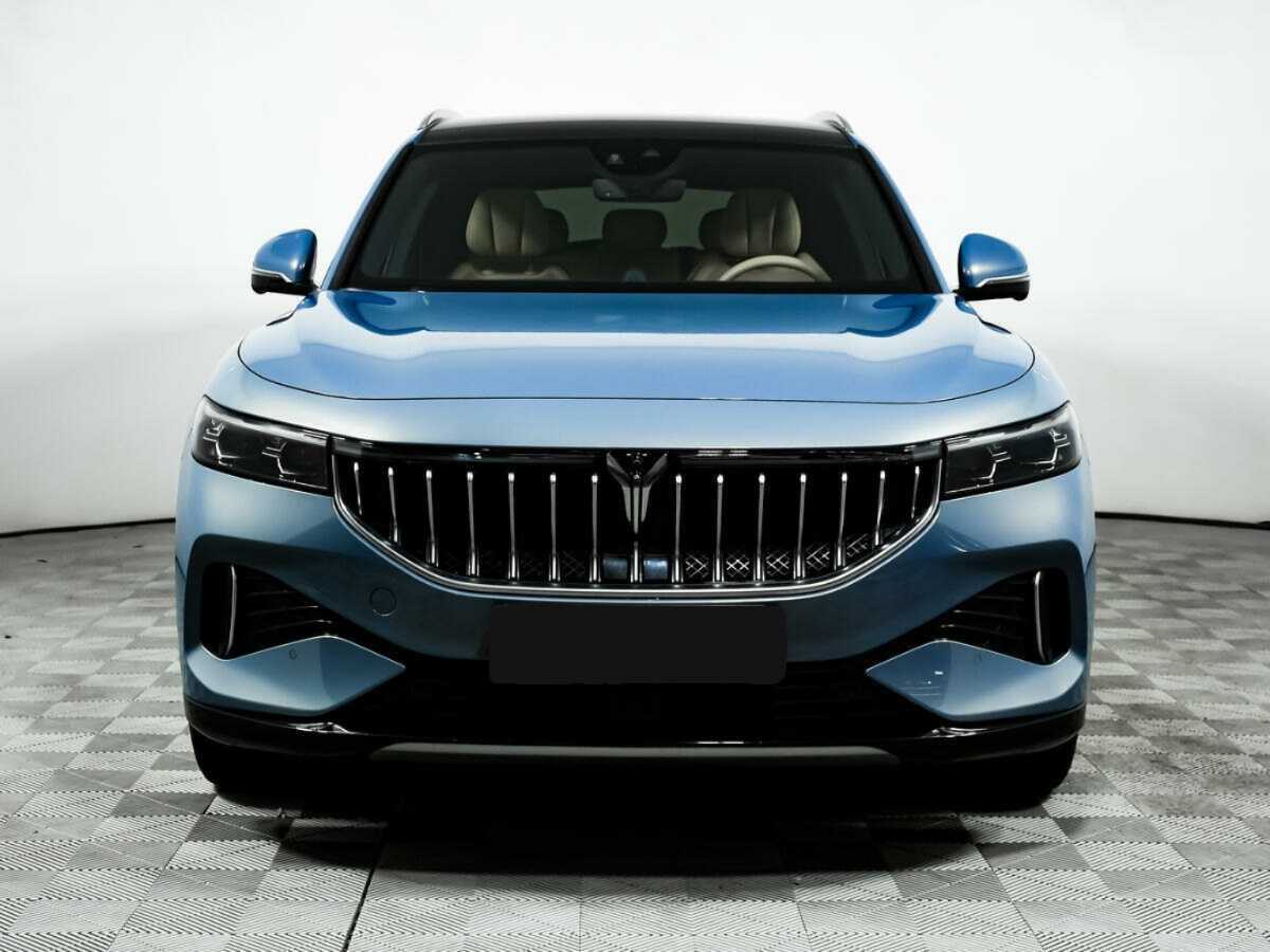 Б/У Войя Фри 2022 года. Фото: #1