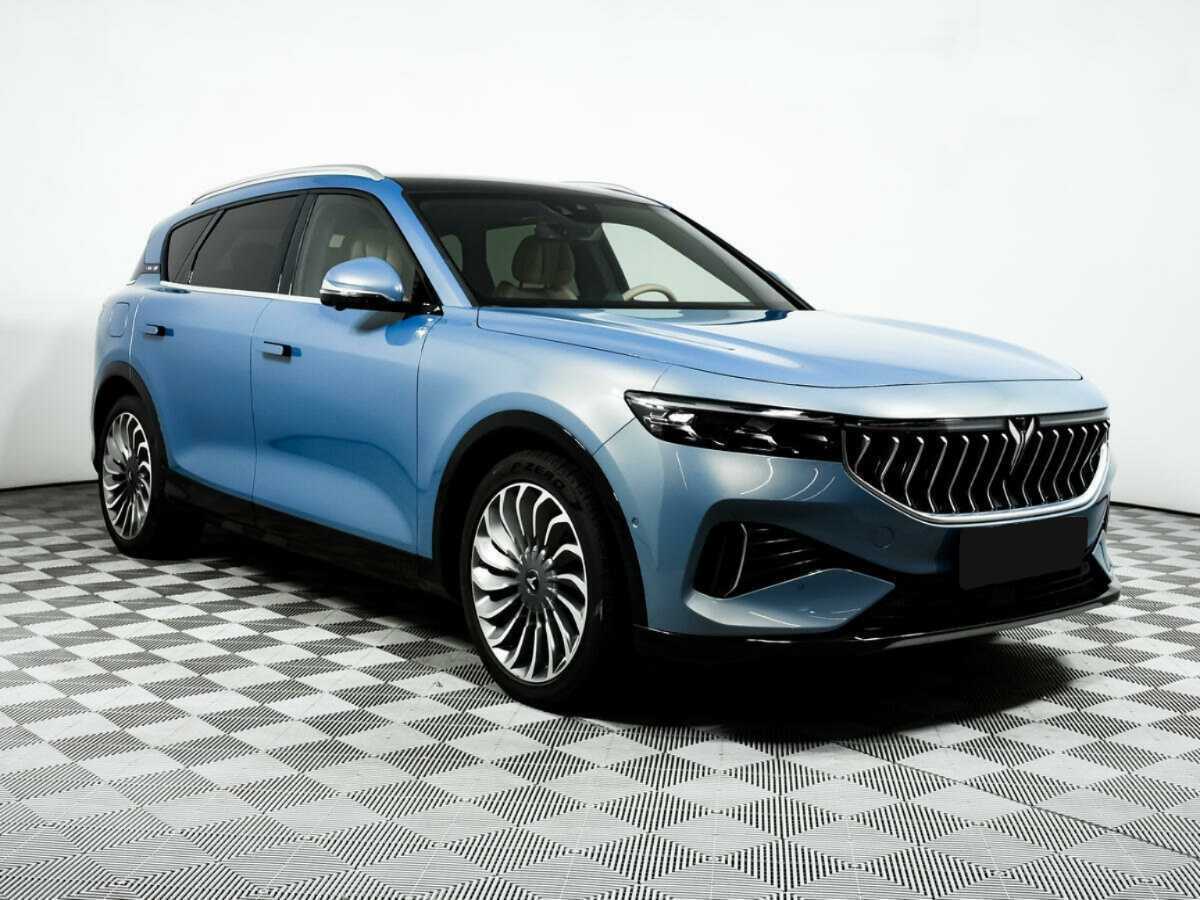 Б/У Войя Фри 2022 года. Фото: #2