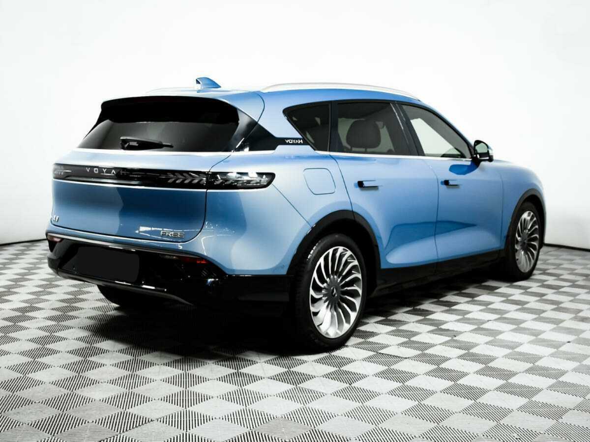 Б/У Войя Фри 2022 года. Фото: #4