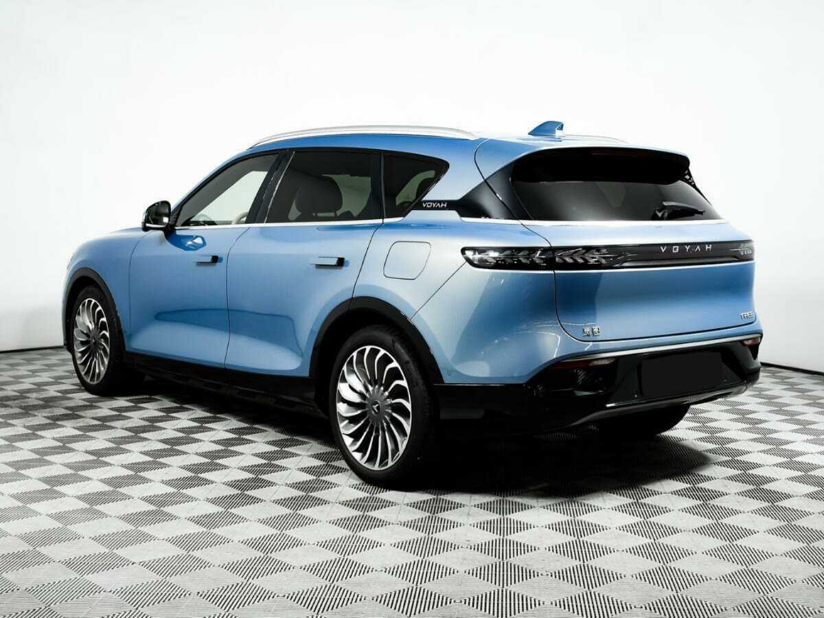 Б/У Войя Фри 2022 года. Фото: #6