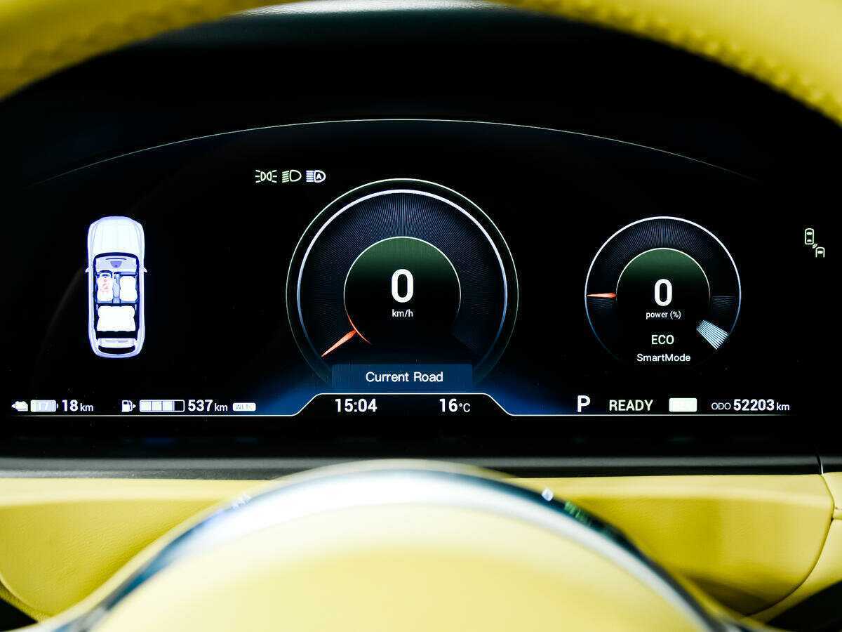 Б/У Войя Фри 2022 года. Фото: #9