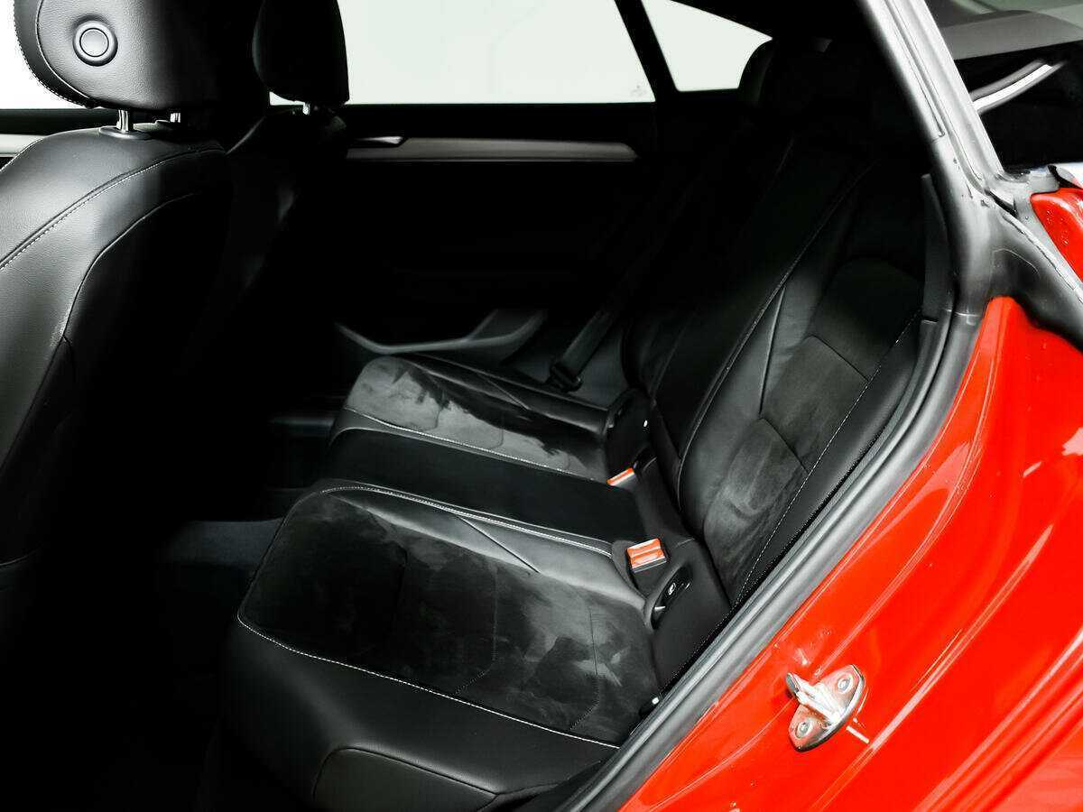 Б/У Фольксваген Артеон 2017 года. Фото: #11