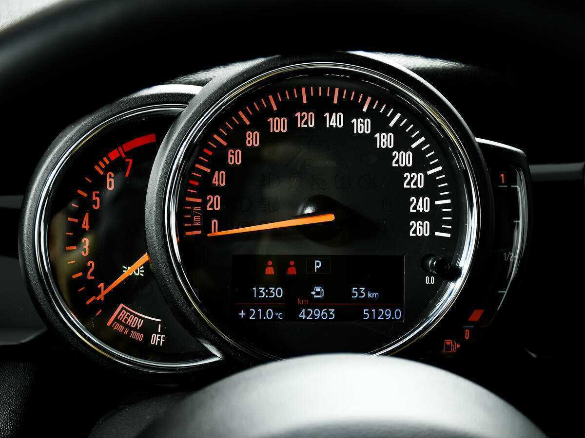 Б/У Мини Хэтч 2021 года. Фото: #9