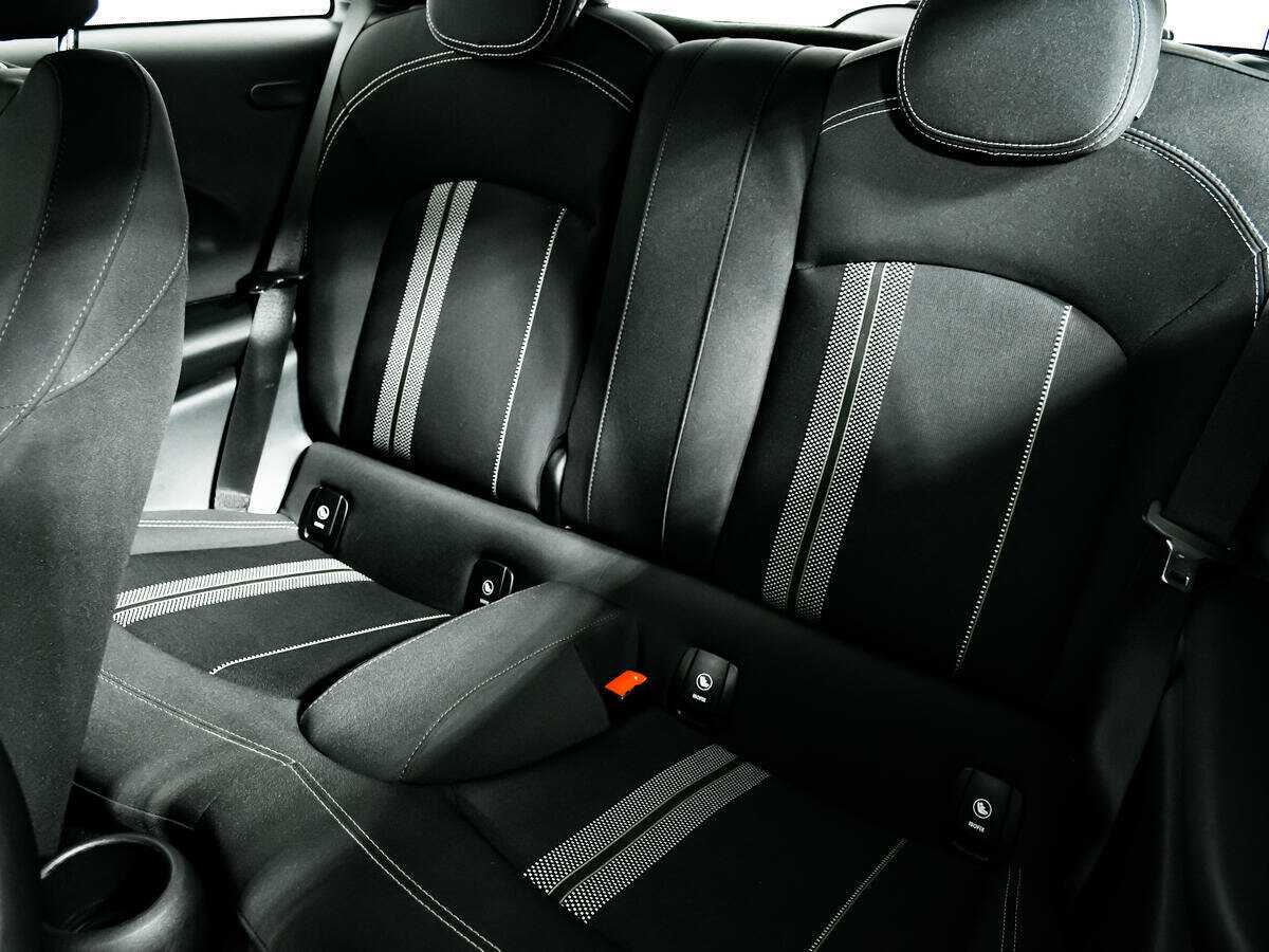 Б/У Мини Хэтч 2021 года. Фото: #11