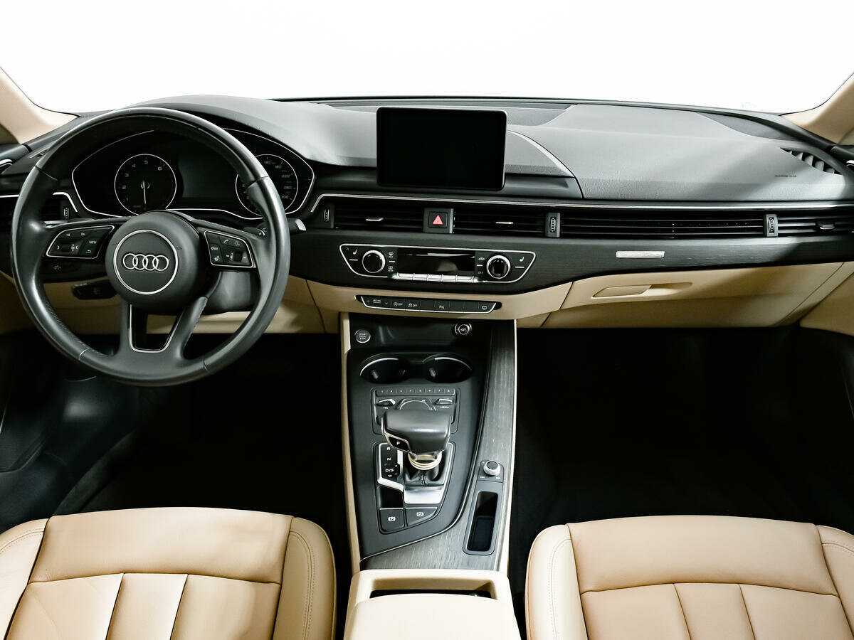 Б/У Ауди А5 2018 года. Фото: #10