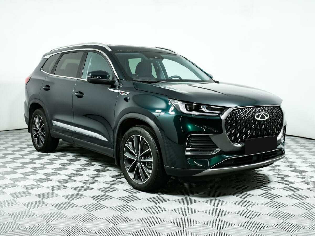 Б/У Чери Тигго 8 Про Макс 2023 года. Фото: #2