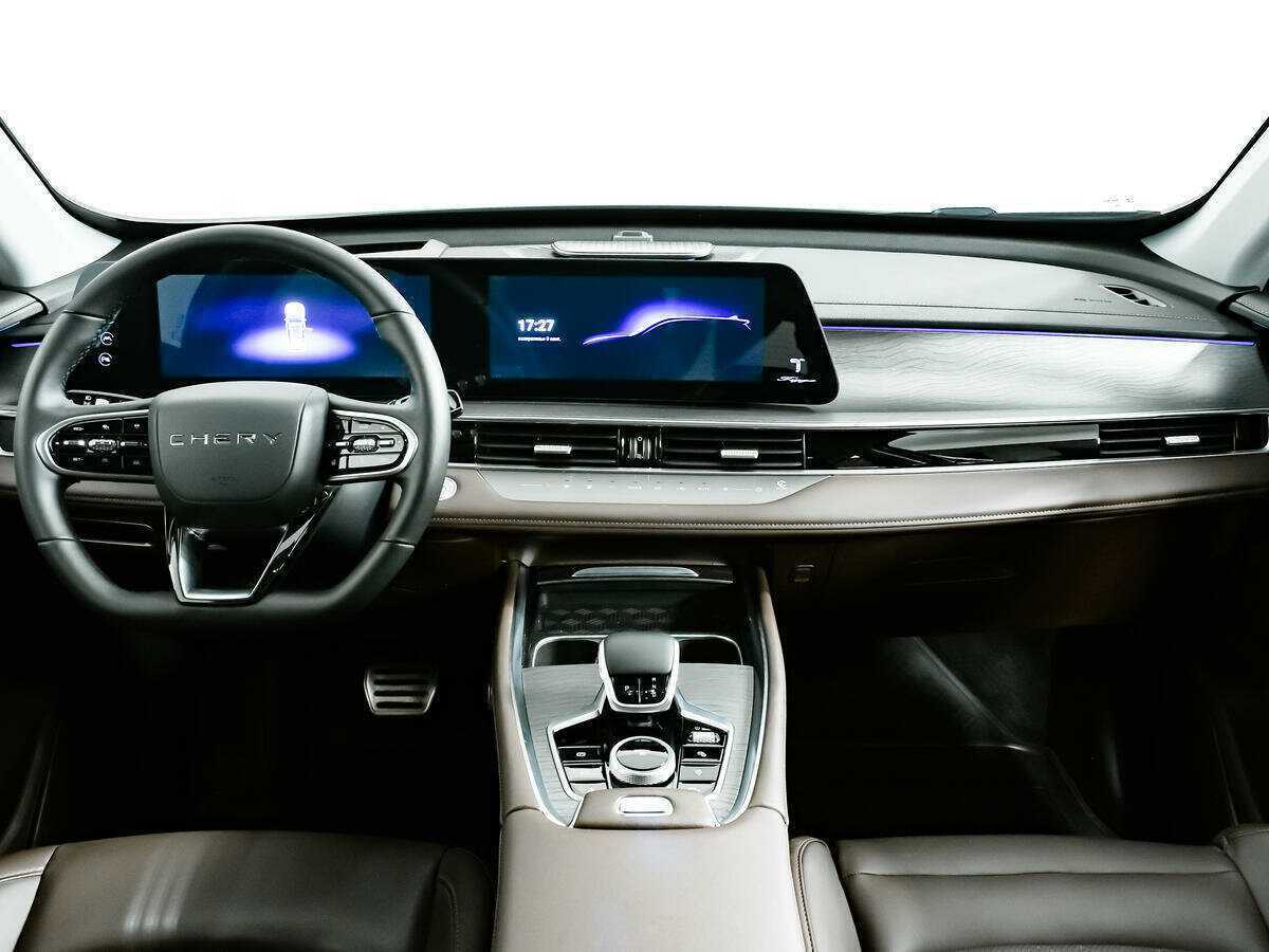 Б/У Чери Тигго 8 Про Макс 2023 года. Фото: #10