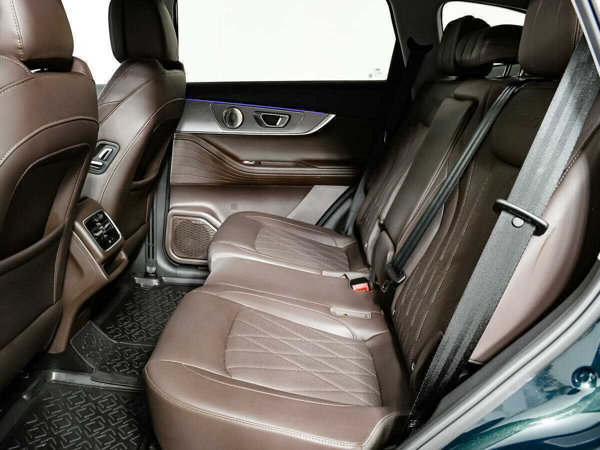 Б/У Чери Тигго 8 Про Макс 2023 года. Фото: #11