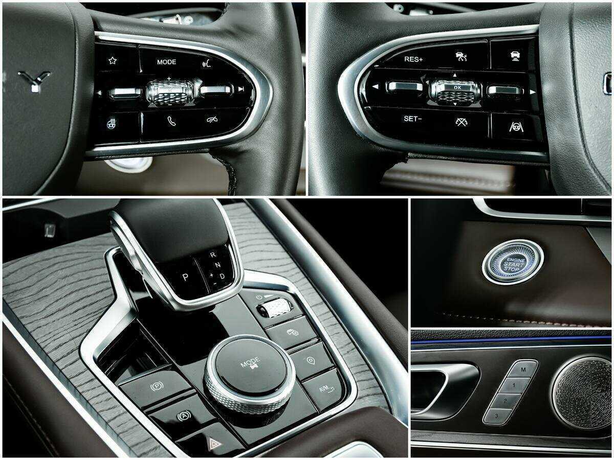 Б/У Чери Тигго 8 Про Макс 2023 года. Фото: #16