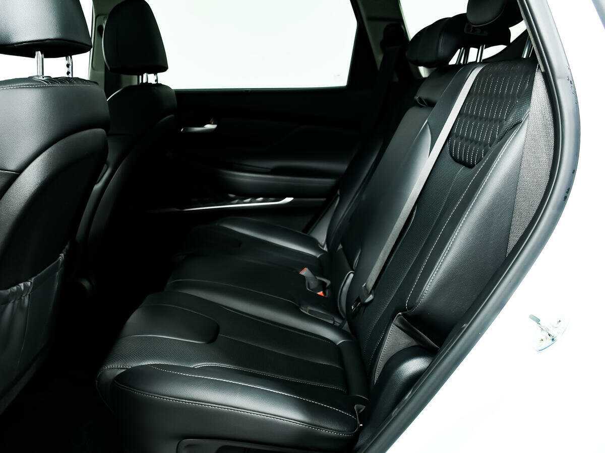 Б/У Хендай Санта Фе 2020 года. Фото: #11