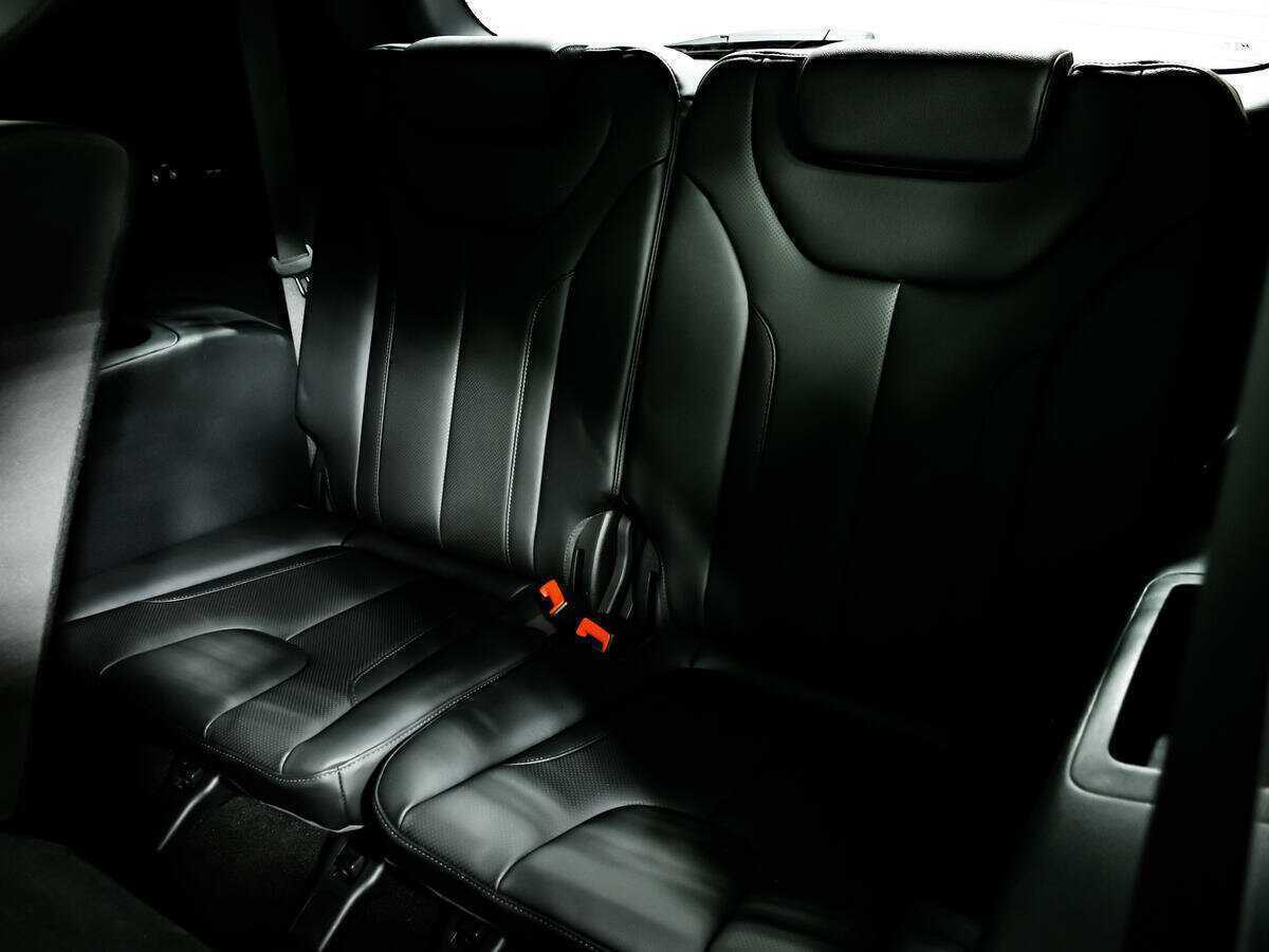 Б/У Хендай Санта Фе 2020 года. Фото: #12