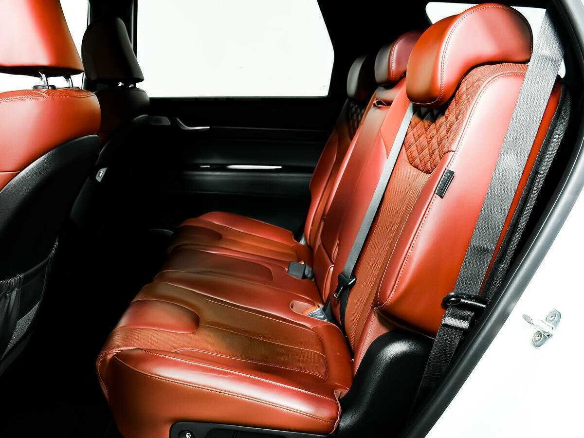 Б/У Хендай Палисад 2019 года. Фото: #11