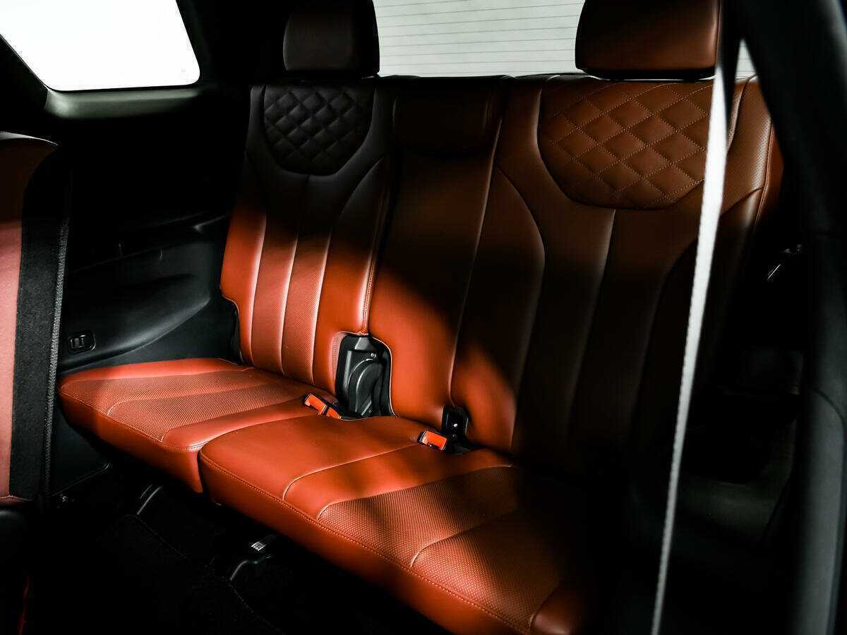 Б/У Хендай Палисад 2019 года. Фото: #12