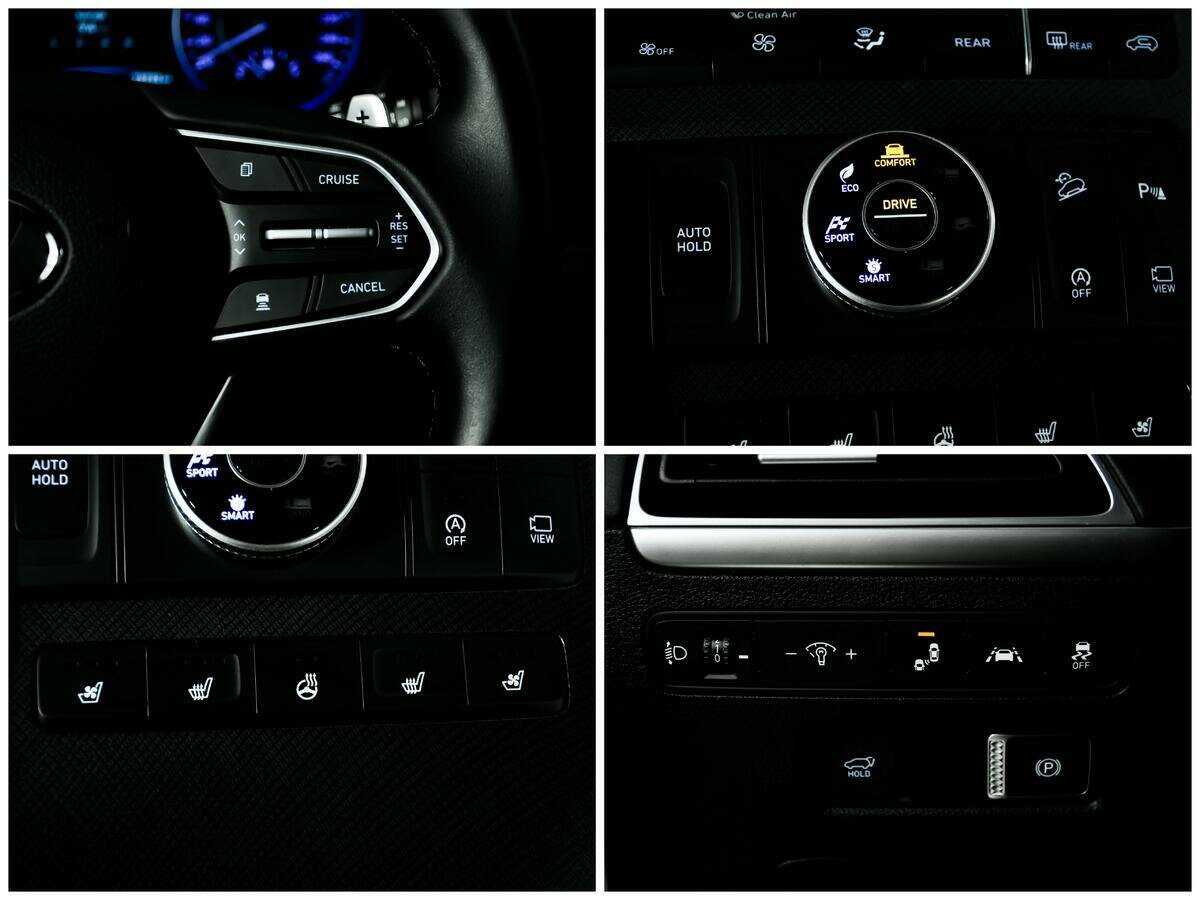 Б/У Хендай Палисад 2019 года. Фото: #14