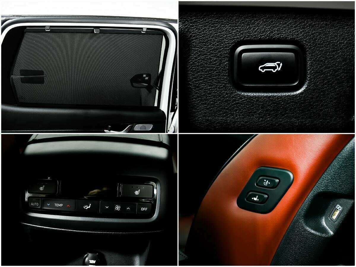 Б/У Хендай Палисад 2019 года. Фото: #16