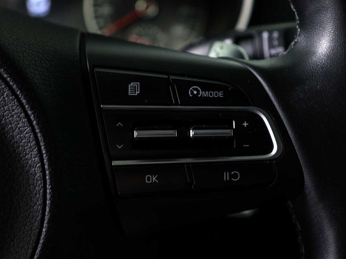 Б/У Киа Стингер 2021 года. Фото: #17