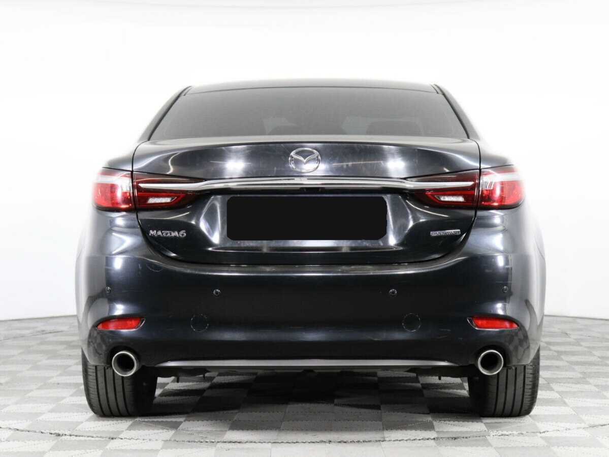 Б/У Мазда 6 2020 года. Фото: #5
