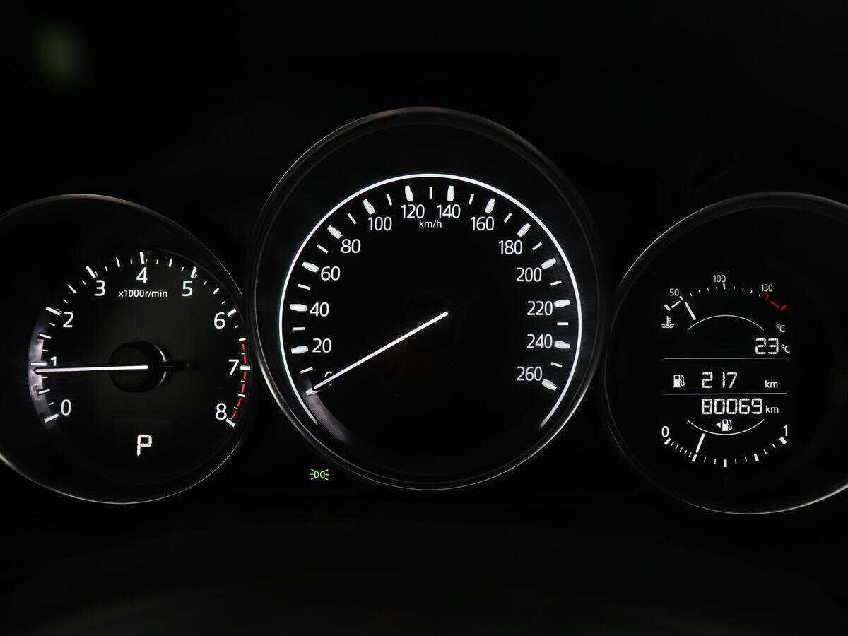 Б/У Мазда 6 2020 года. Фото: #10