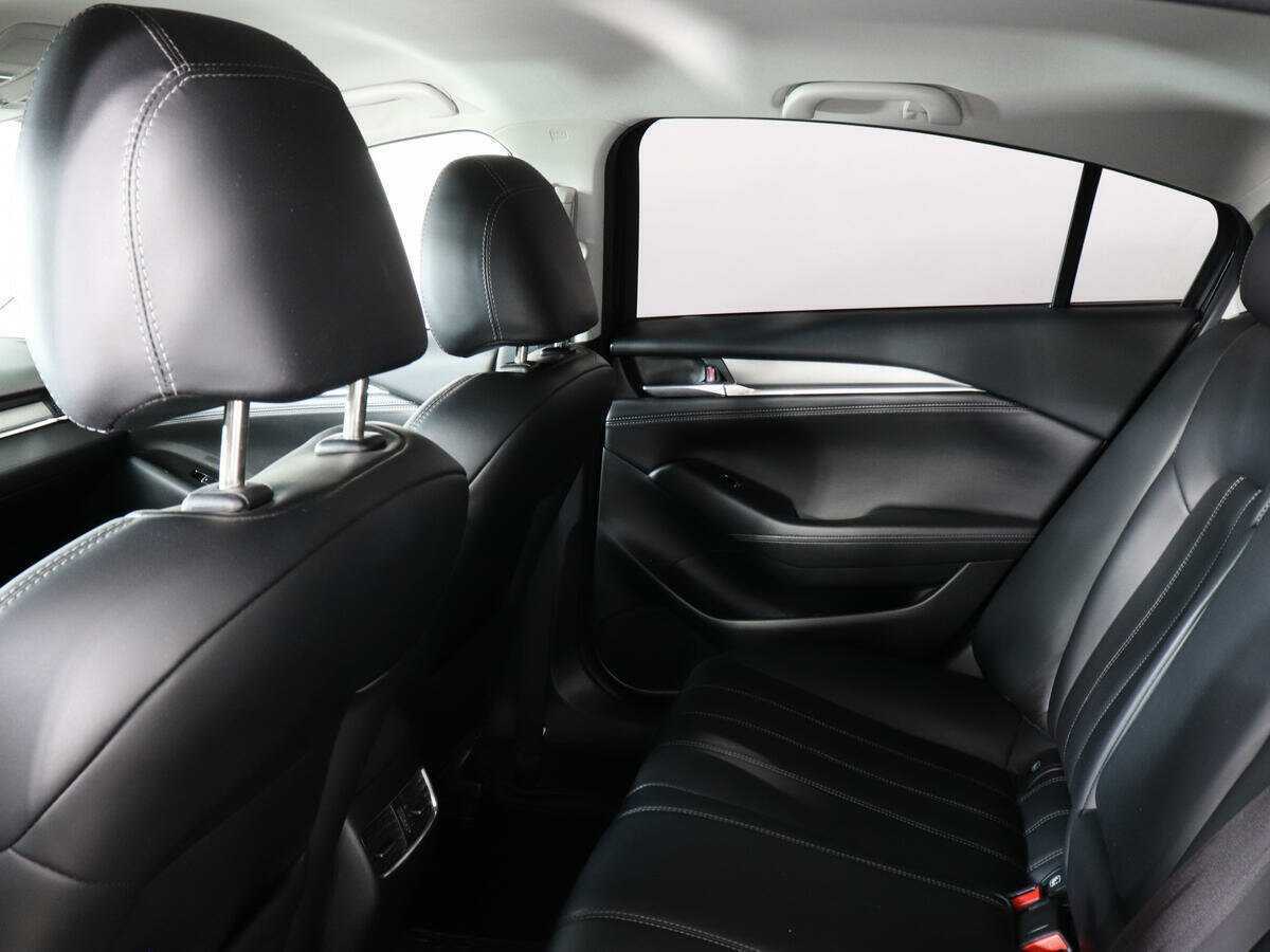 Б/У Мазда 6 2020 года. Фото: #11