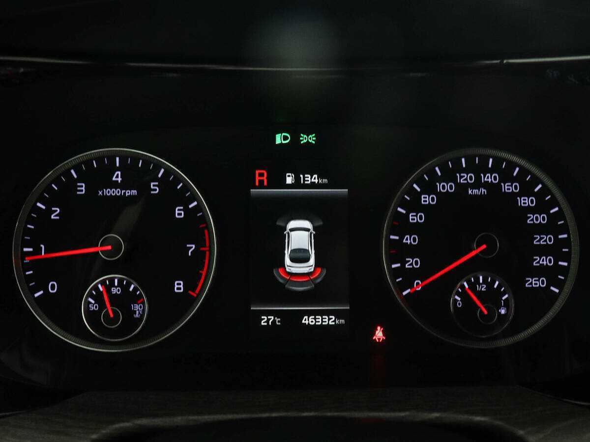 Б/У Киа К5 2020 года. Фото: #10