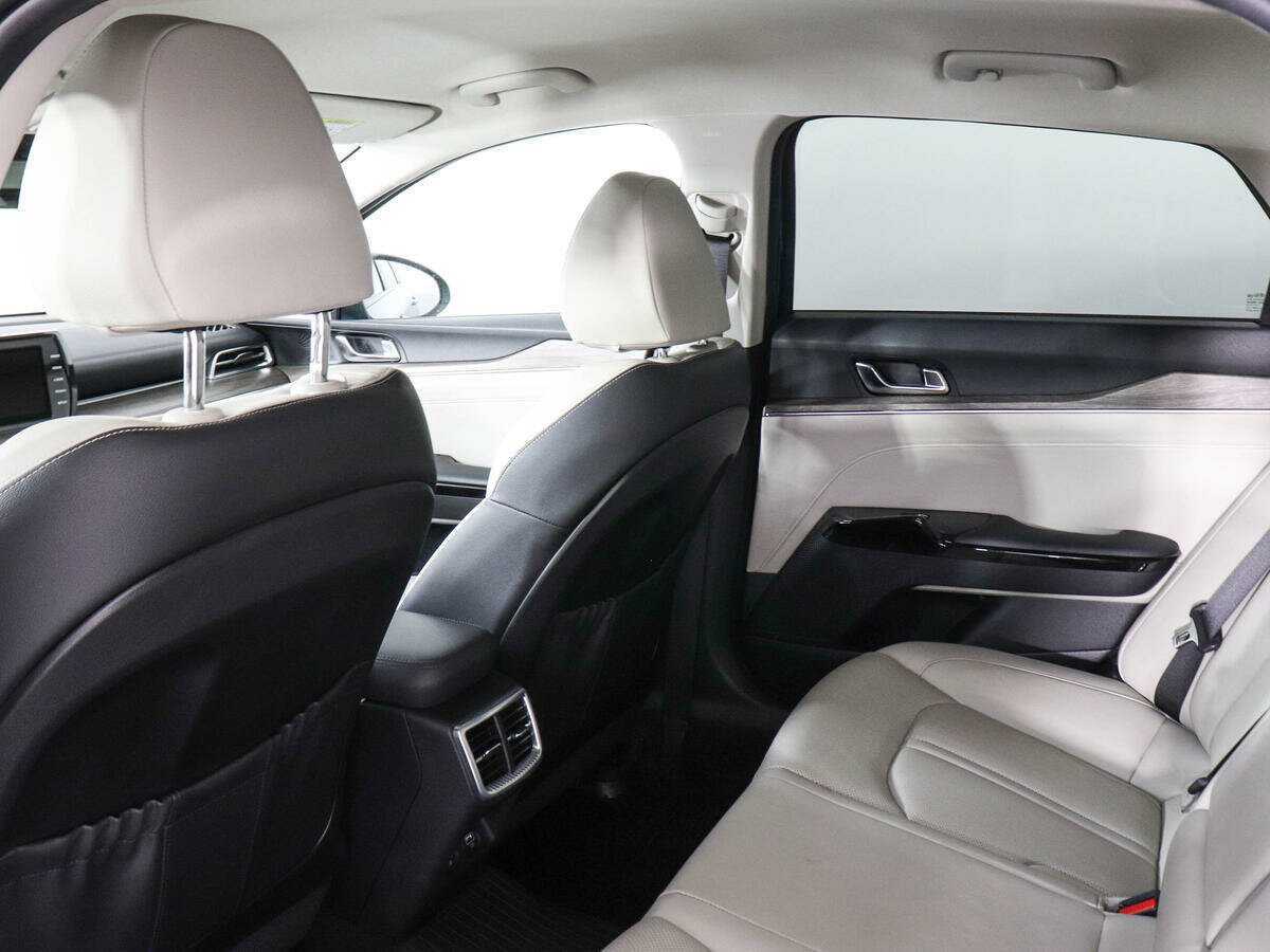 Б/У Киа К5 2020 года. Фото: #11