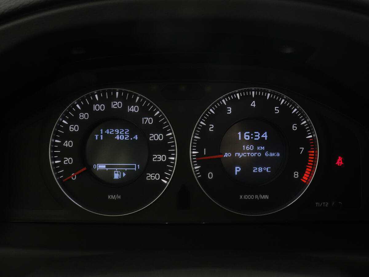 Б/У Вольво С80 2008 года. Фото: #10