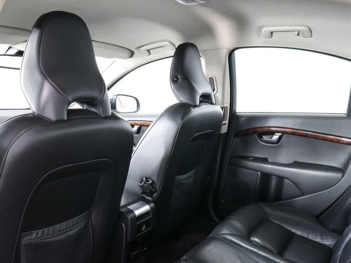 Б/У Вольво С80 2008 года. Фото: #11