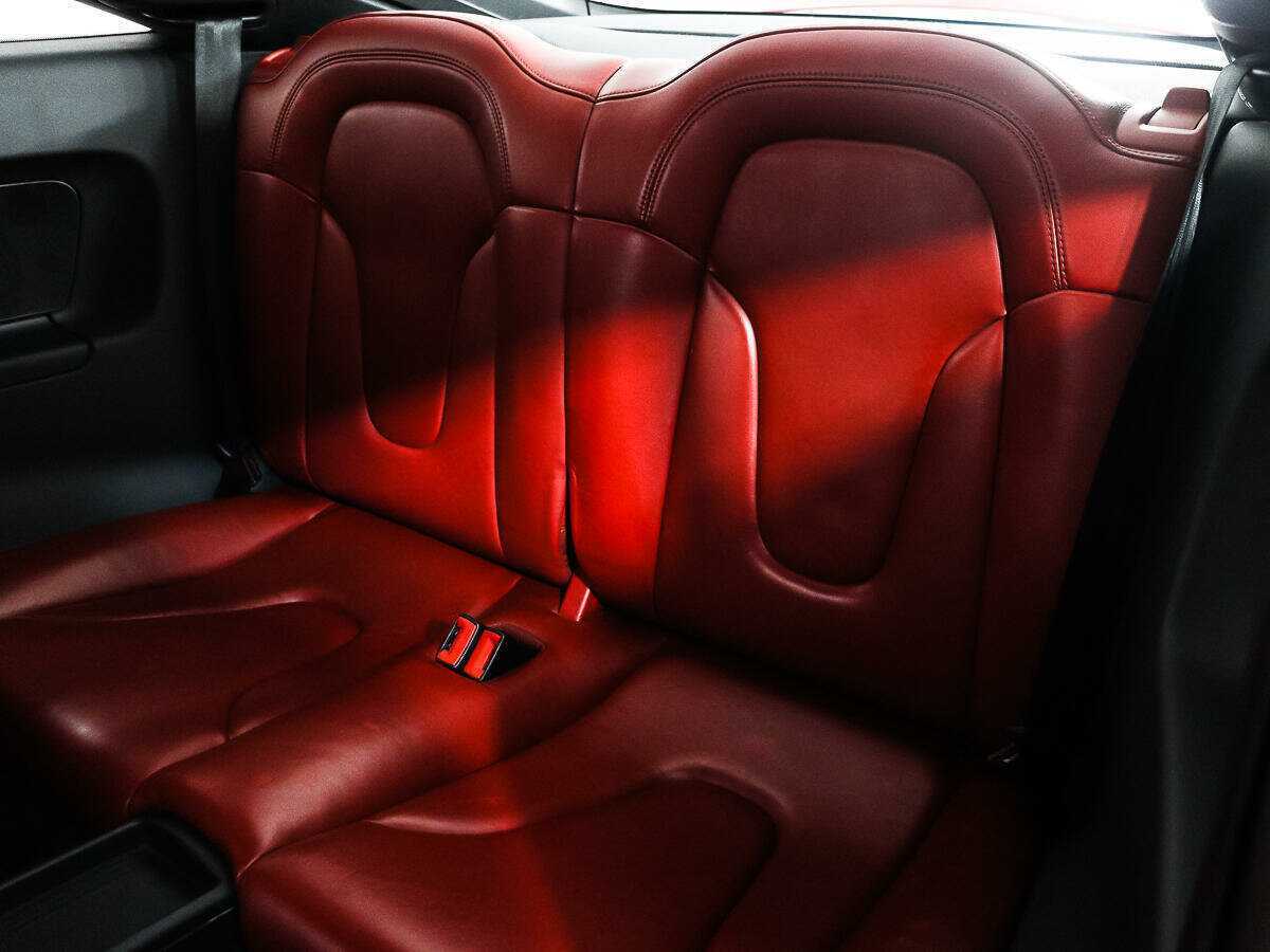 Б/У Ауди ТТ 2006 года. Фото: #8