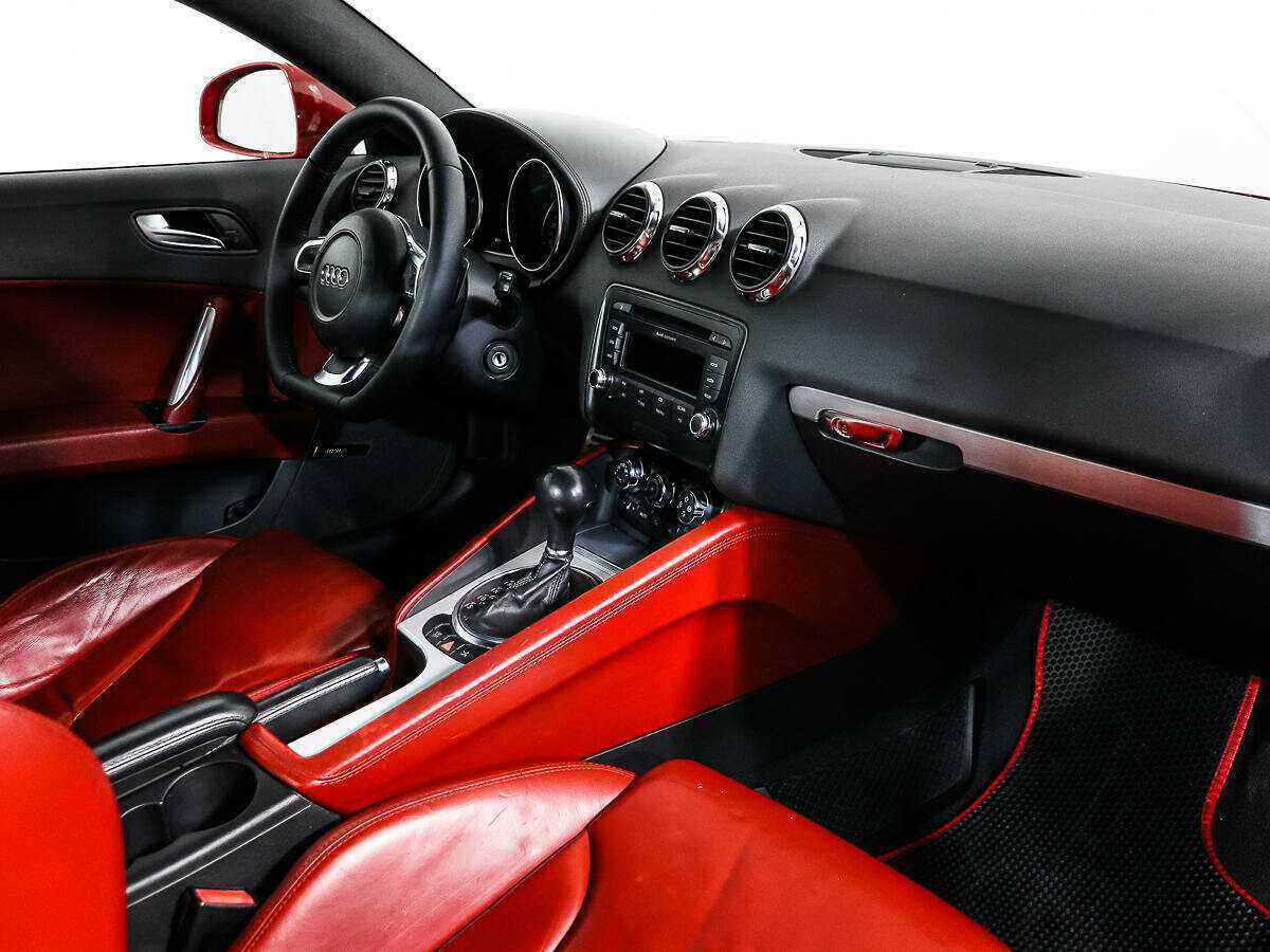 Б/У Ауди ТТ 2006 года. Фото: #9