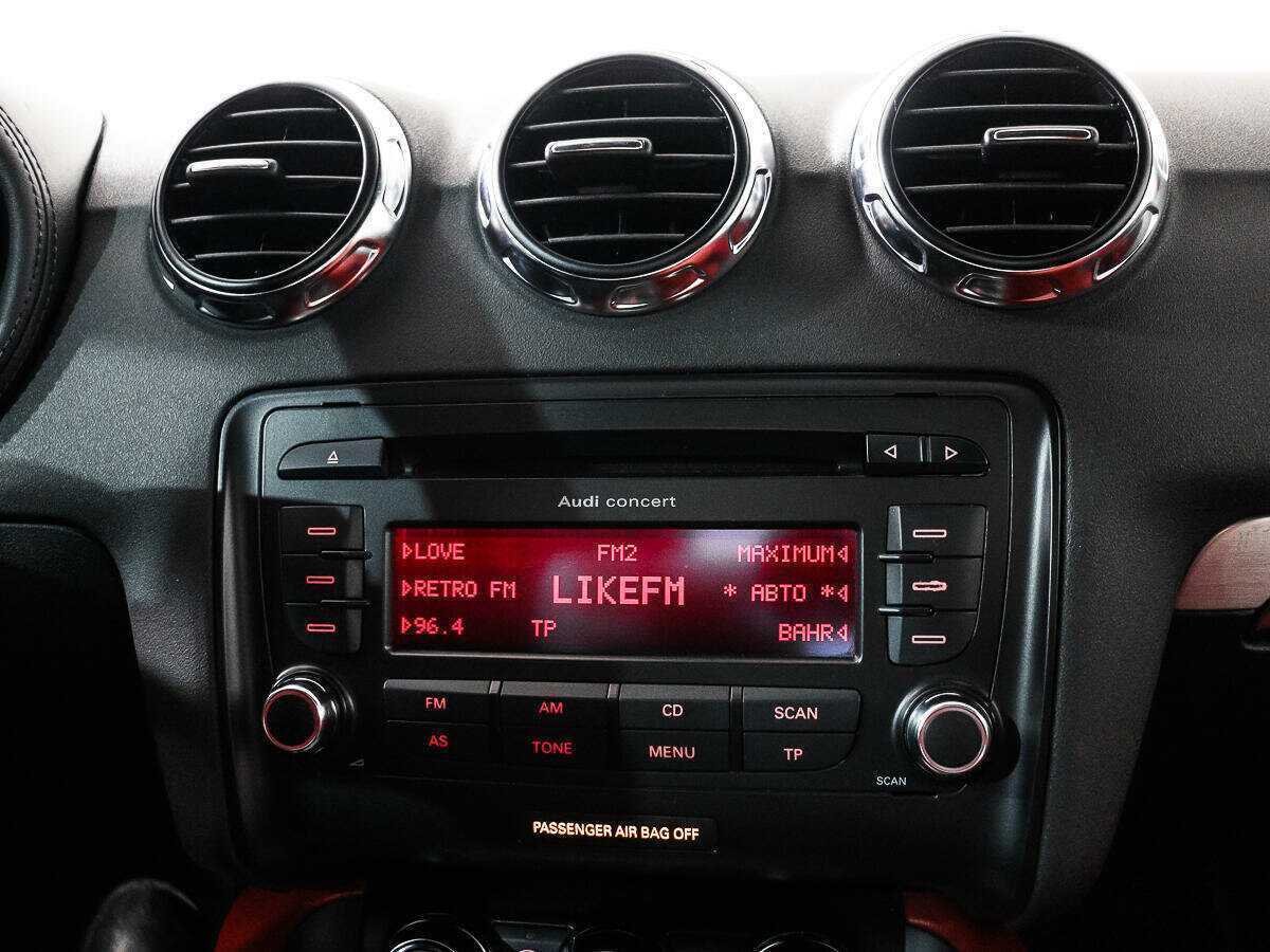 Б/У Ауди ТТ 2006 года. Фото: #11