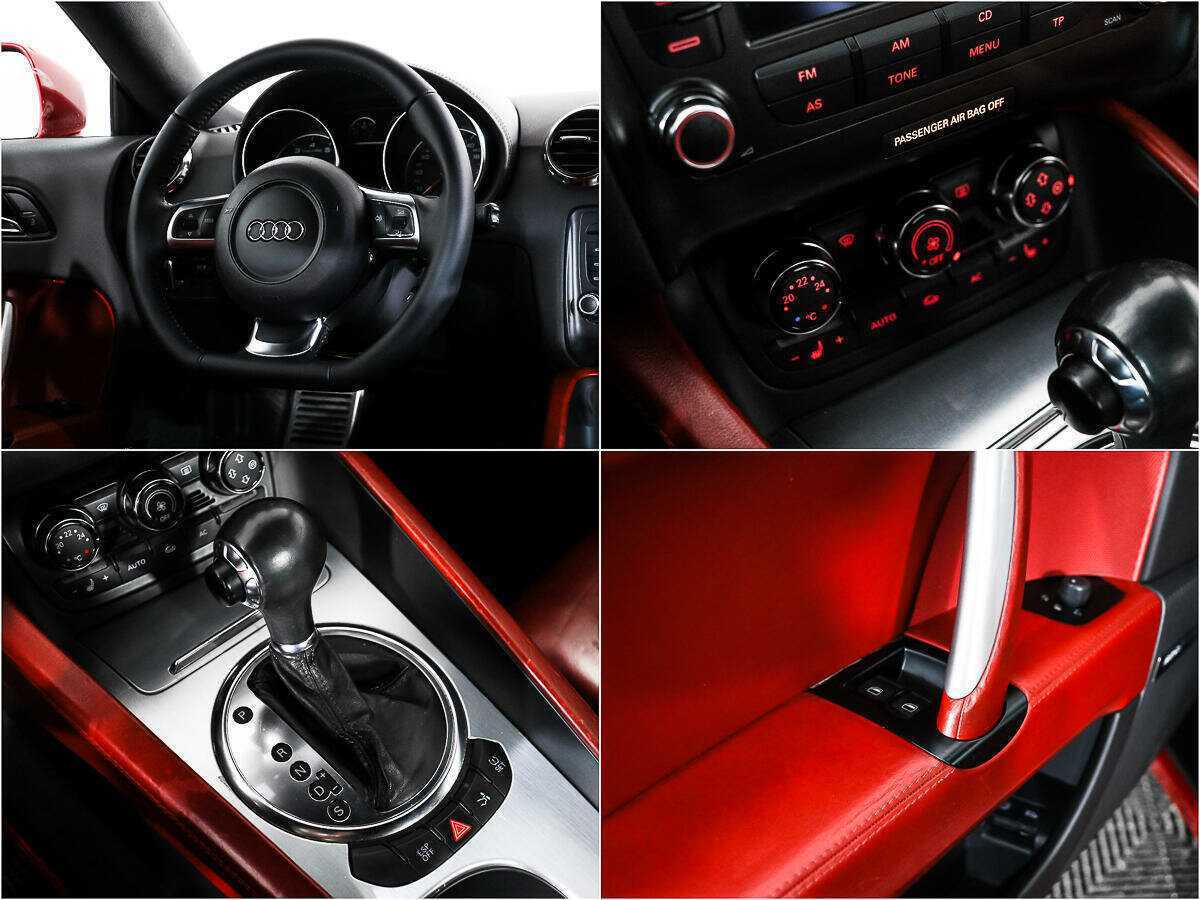 Б/У Ауди ТТ 2006 года. Фото: #12