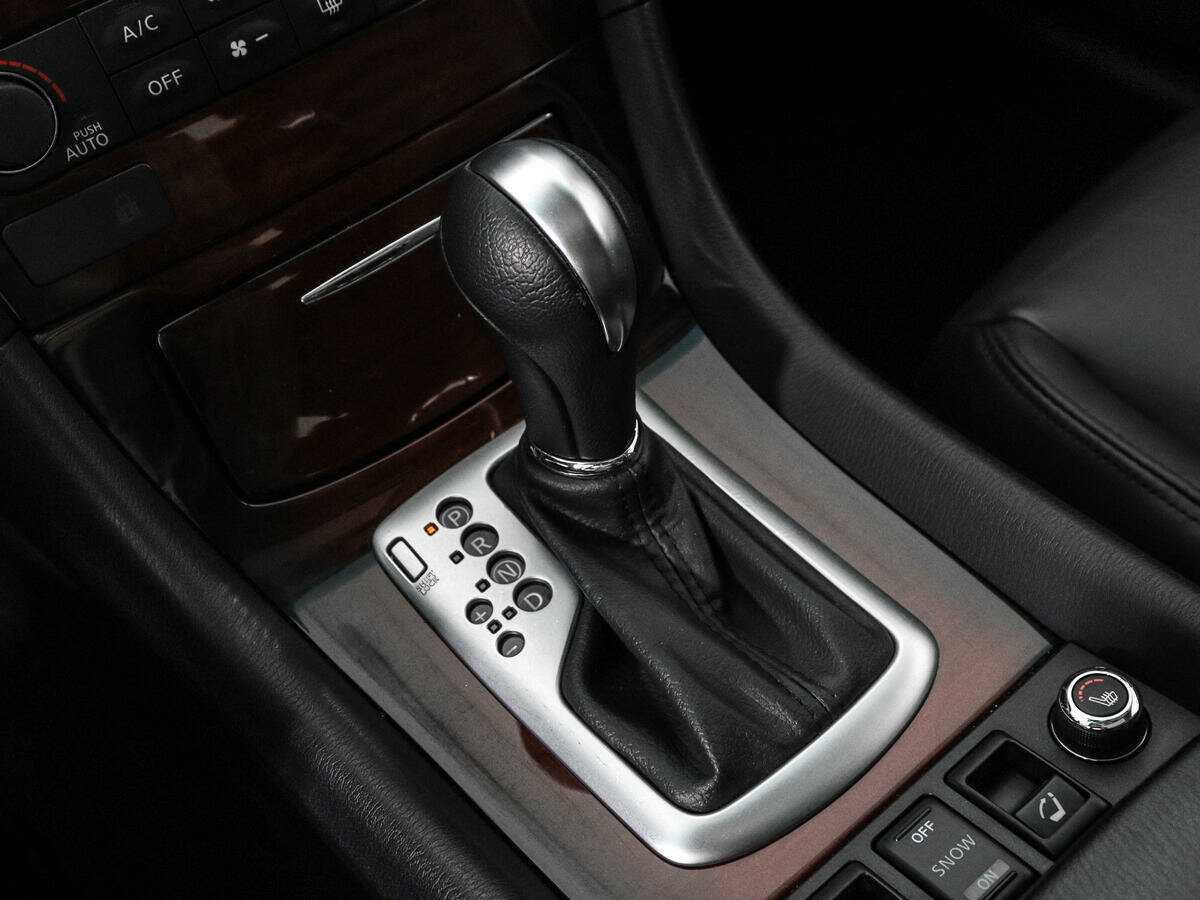 Б/У Инфинити К-Икс50 2015 года. Фото: #10