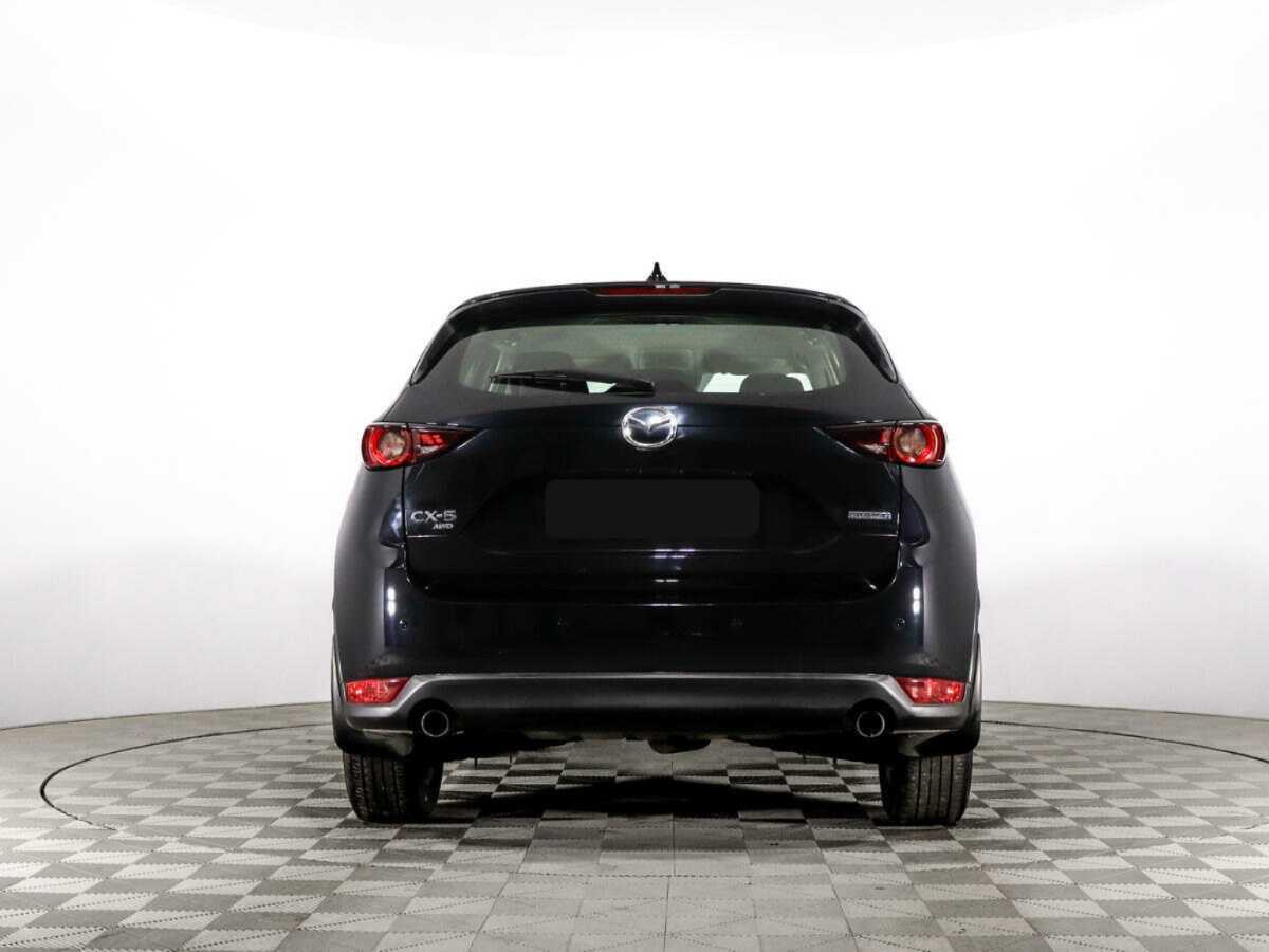 Б/У Мазда Ц-Икс-5 2020 года. Фото: #5