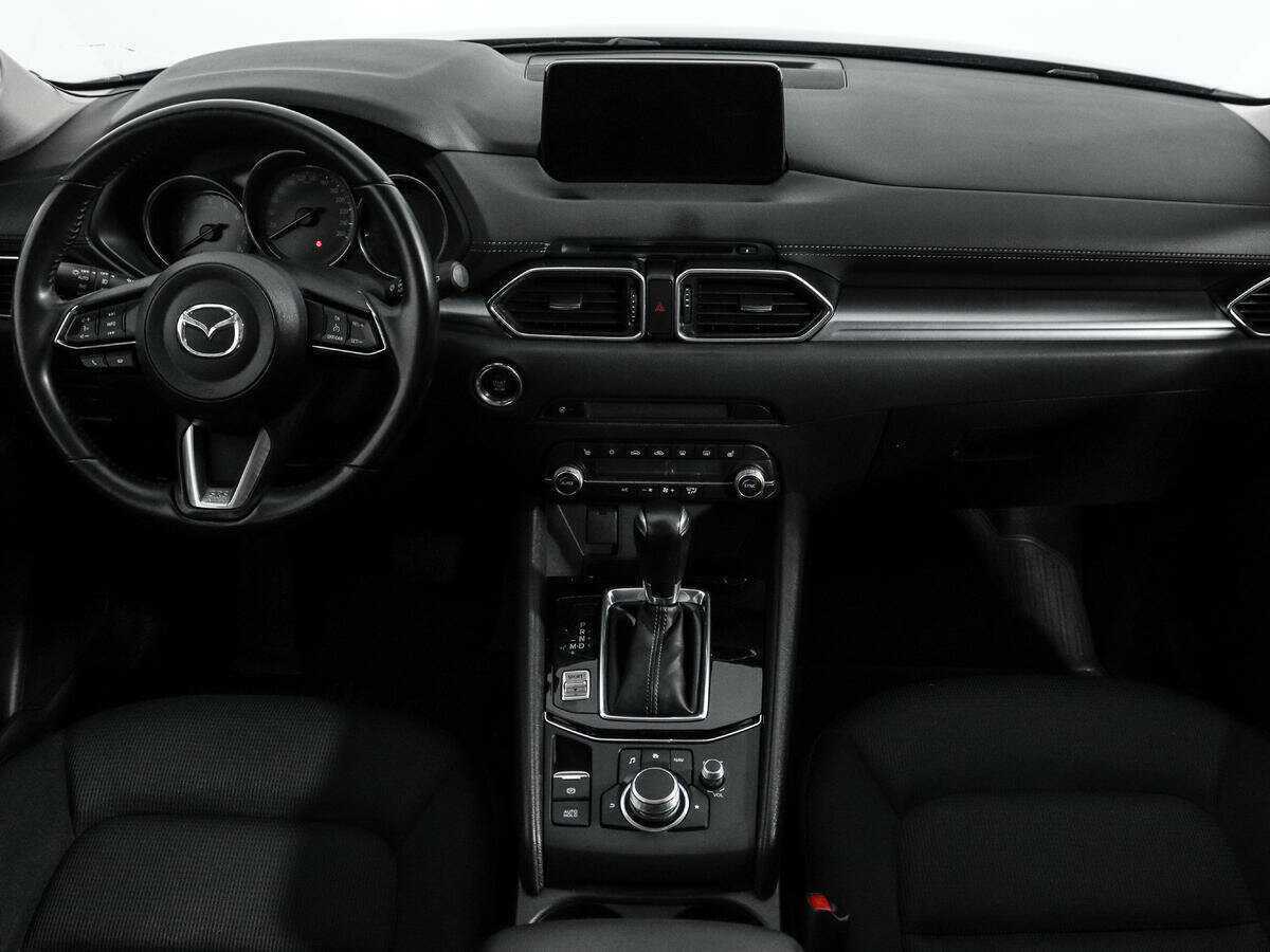 Б/У Мазда Ц-Икс-5 2020 года. Фото: #14