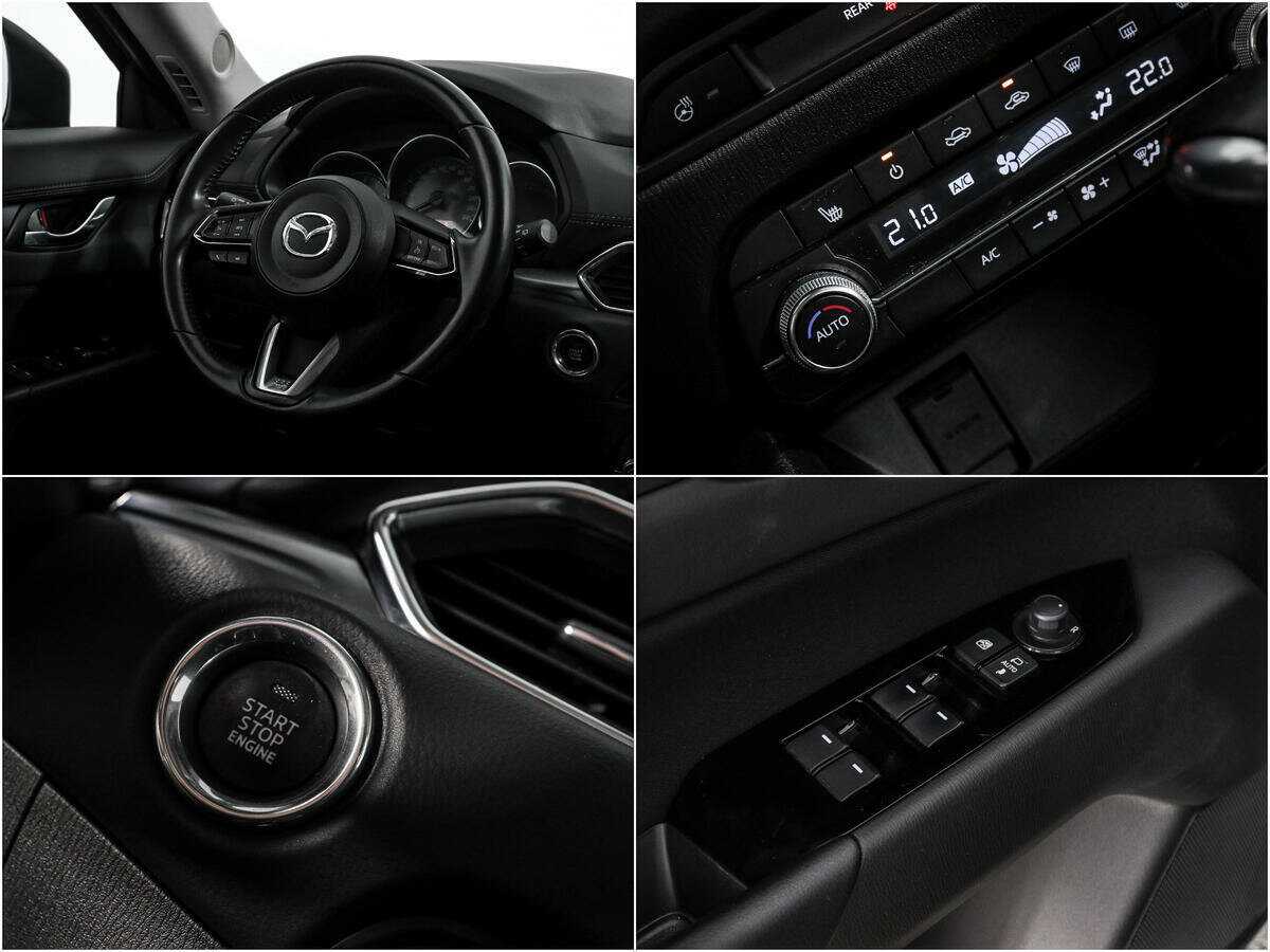 Б/У Мазда Ц-Икс-5 2020 года. Фото: #17