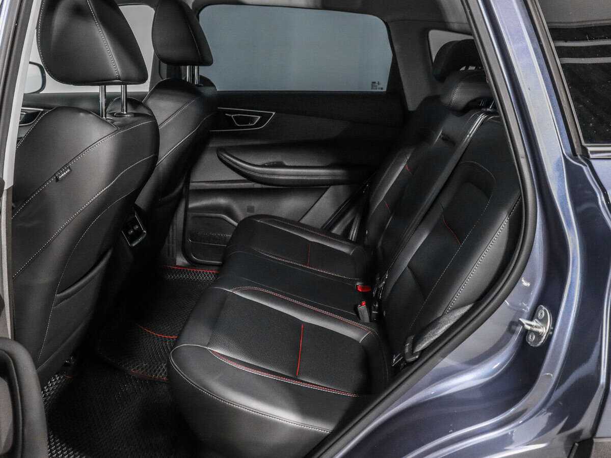 Б/У Чери Тигго 7 Про 2020 года. Фото: #11